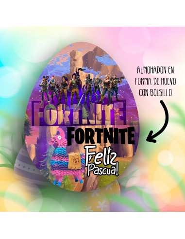 ALMOHADONES HUEVITO PACK 4