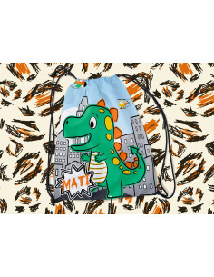 Pack Jardin - Dino Bebe 2
