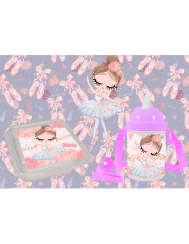 Pack Jardin - Bailarina