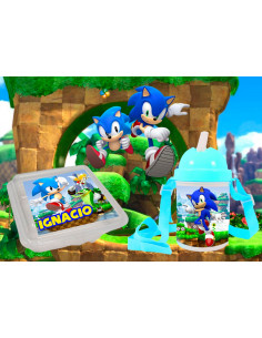 Pack Jardin - Sonic 2