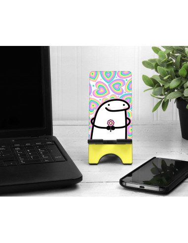 SOPORTE PARA CELULAR - FLORK