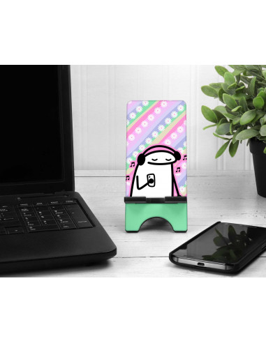 SOPORTE PARA CELULAR - FLORK