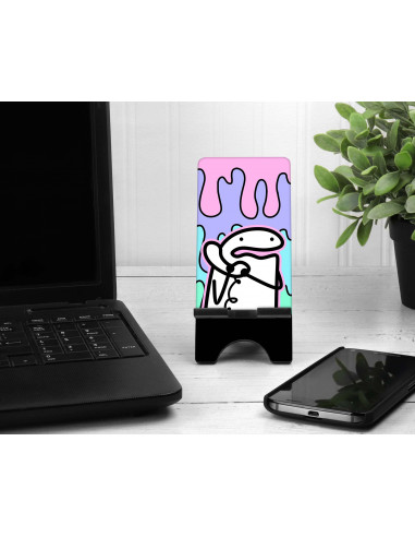 SOPORTE PARA CELULAR - FLORK
