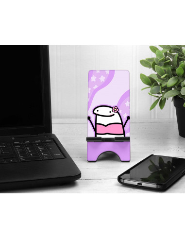 SOPORTE PARA CELULAR - FLORK