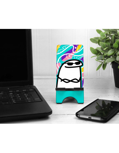 SOPORTE PARA CELULAR - FLORK