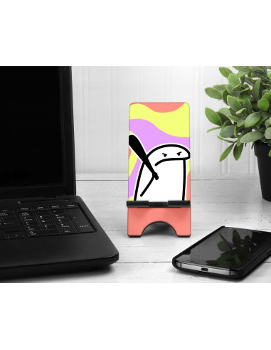 SOPORTE PARA CELULAR - FLORK