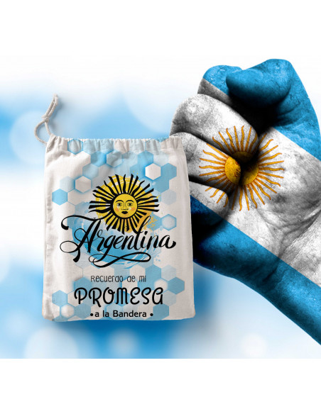 Pack Lealtad Bandera Tazas  + Bolsas