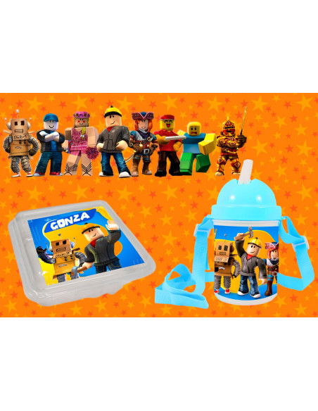 Pack Jardin - Roblox