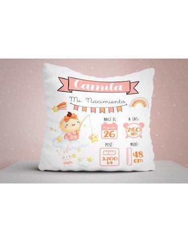 ALMOHADONES RECIEN NACIDO 5 ALMOHADONES RECIEN NACIDO 5