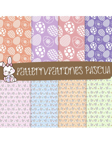 FONDOS/PATTERN PASCUA