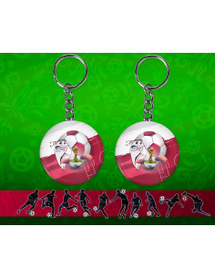 LLAVEROS PINES QATAR 2022