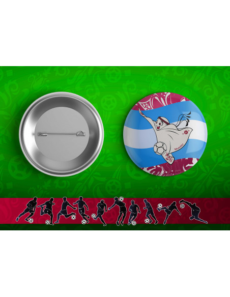 LLAVEROS PINES QATAR 2022