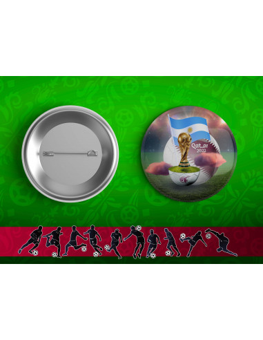 LLAVEROS PINES QATAR 2022