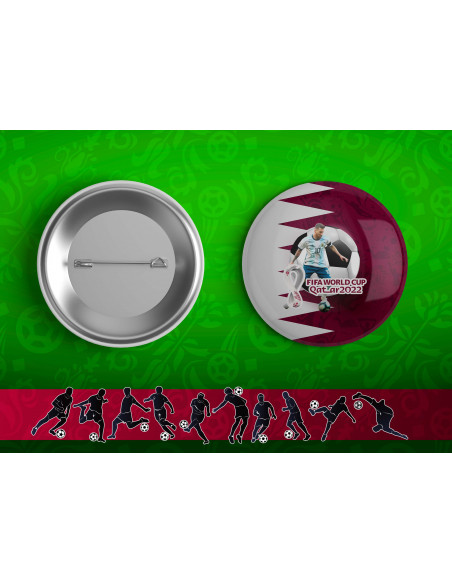 LLAVEROS PINES QATAR 2022