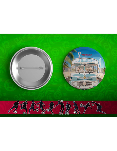 LLAVEROS PINES QATAR 2022