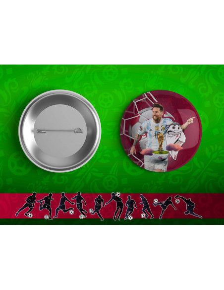 LLAVEROS PINES QATAR 2022