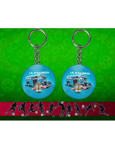 LLAVEROS PINES QATAR 2022