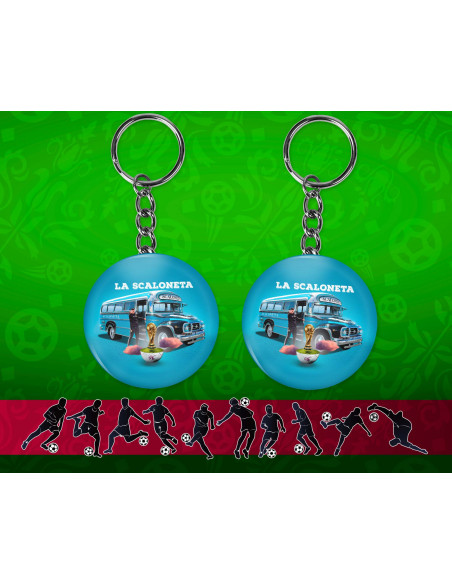 LLAVEROS PINES QATAR 2022