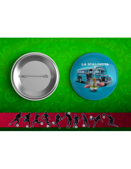 LLAVEROS PINES QATAR 2022