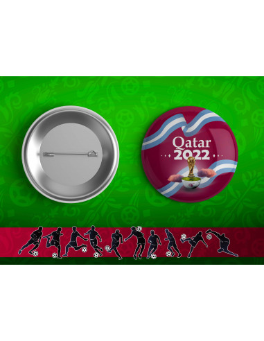 LLAVEROS PINES QATAR 2022