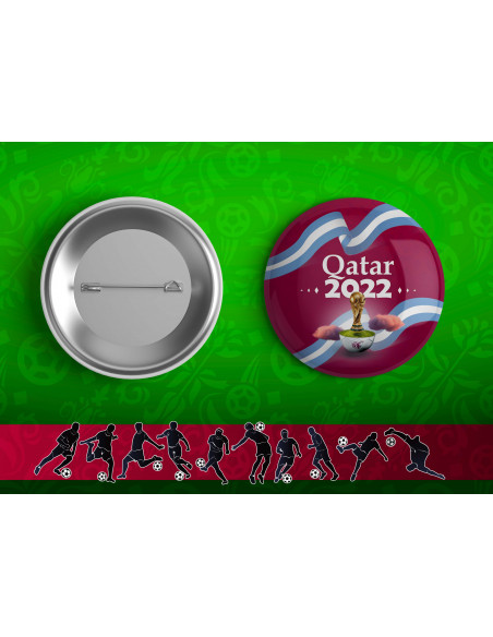 LLAVEROS PINES QATAR 2022