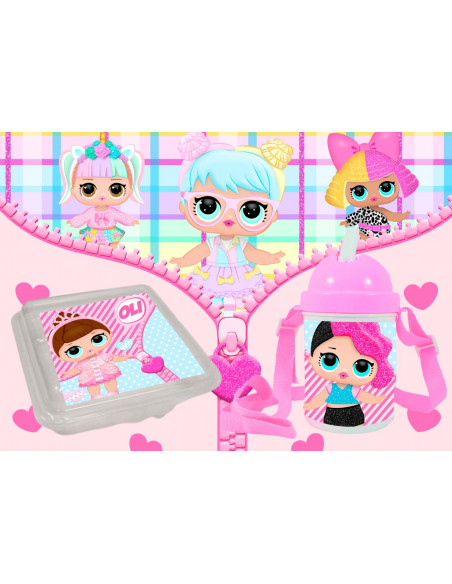 Pack Jardin - Lol Surprise