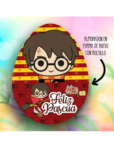 ALMOHADONES HUEVITO PACK 5