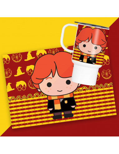 PACK INDIVIDUAL+JARRO HARRY POTTER