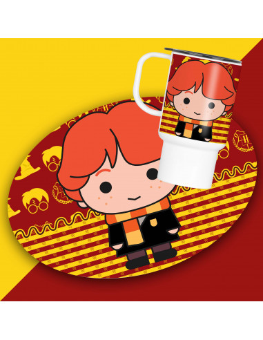 PACK INDIVIDUAL+JARRO HARRY POTTER