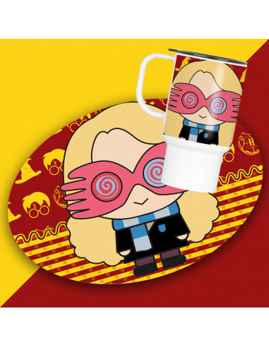 PACK INDIVIDUAL+JARRO HARRY POTTER