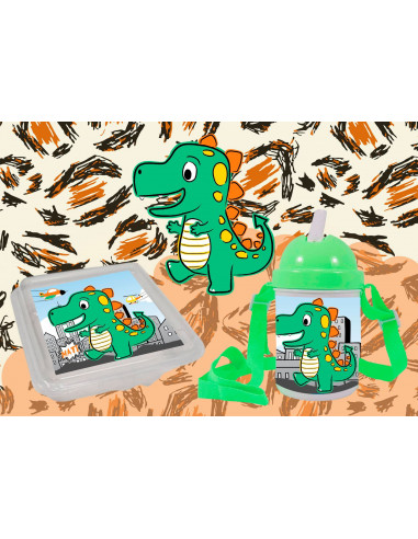 Pack Jardin - Dino Bebe
