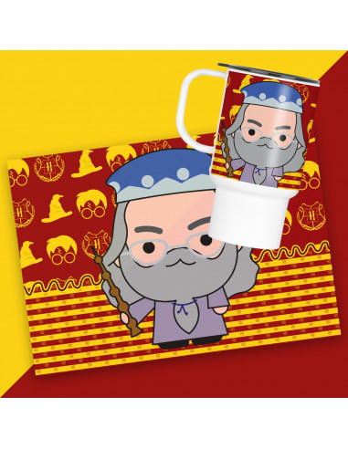 PACK INDIVIDUAL+JARRO HARRY POTTER