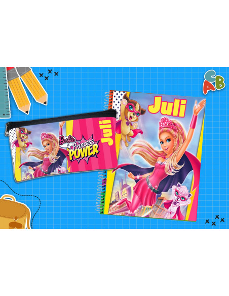 CARTUCHERA + TAPA CUADERNO PACK 2