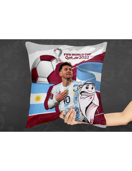 ALMOHADONES QATAR 2022