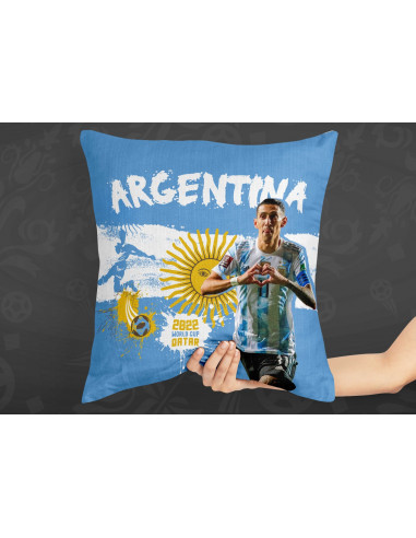 ALMOHADONES QATAR 2022