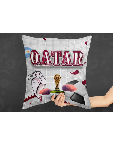 ALMOHADONES QATAR 2022