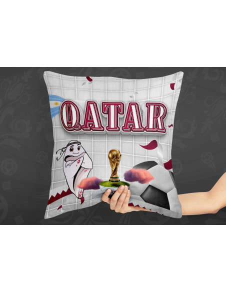 ALMOHADONES QATAR 2022