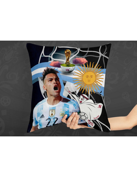 ALMOHADONES QATAR 2022