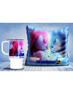 ALMOHADON JARRO SONIC 2 2