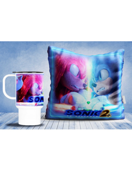 ALMOHADON JARRO SONIC 2