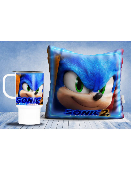 ALMOHADON JARRO SONIC 2