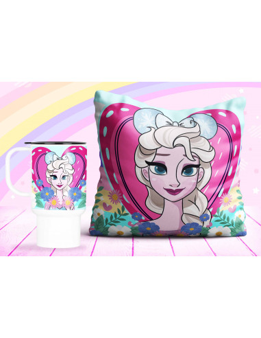 ALMOHADON JARRO PRINCESAS ALMOHADON JARRO PRINCESAS