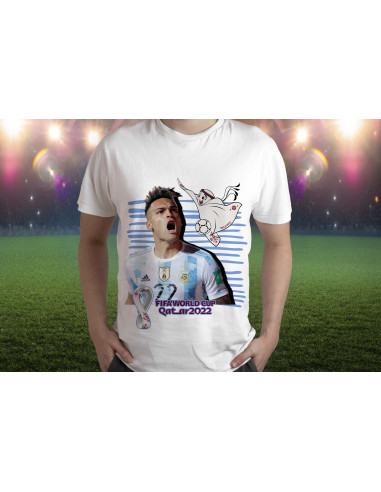 REMERAS QATAR 2022