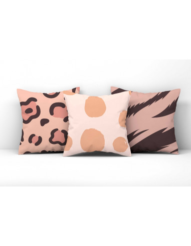 ALMOHADONES ESTAMPADOS