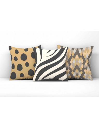 ALMOHADONES ESTAMPADOS