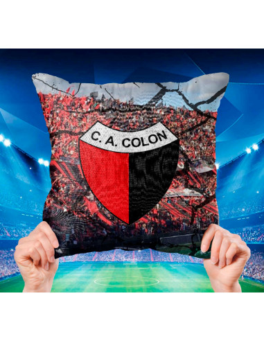 ALMOHADONES CUADROS DE FUTBOL