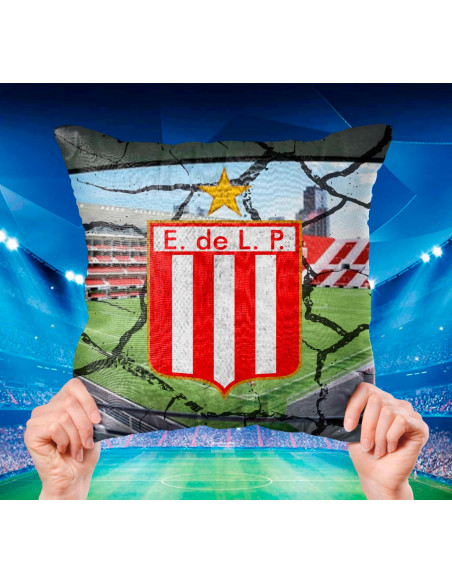 ALMOHADONES CUADROS DE FUTBOL