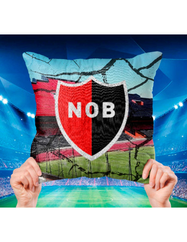 ALMOHADONES CUADROS DE FUTBOL