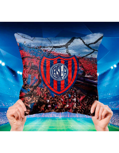 ALMOHADONES CUADROS DE FUTBOL