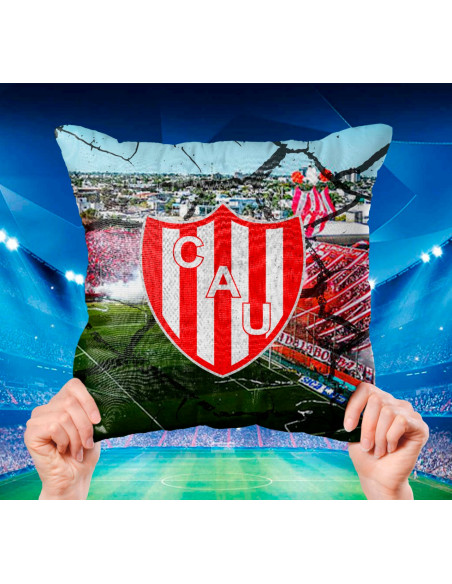 ALMOHADONES CUADROS DE FUTBOL